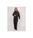 Blouson court simili cuir col montant UZAY - Dona X Lisa-4