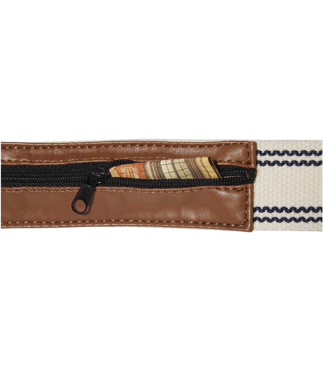 Ceinture voyage hotsell cache billets