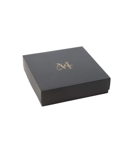 Bougie Parfumée Ronde M-Chic 37cm Oud & Amber