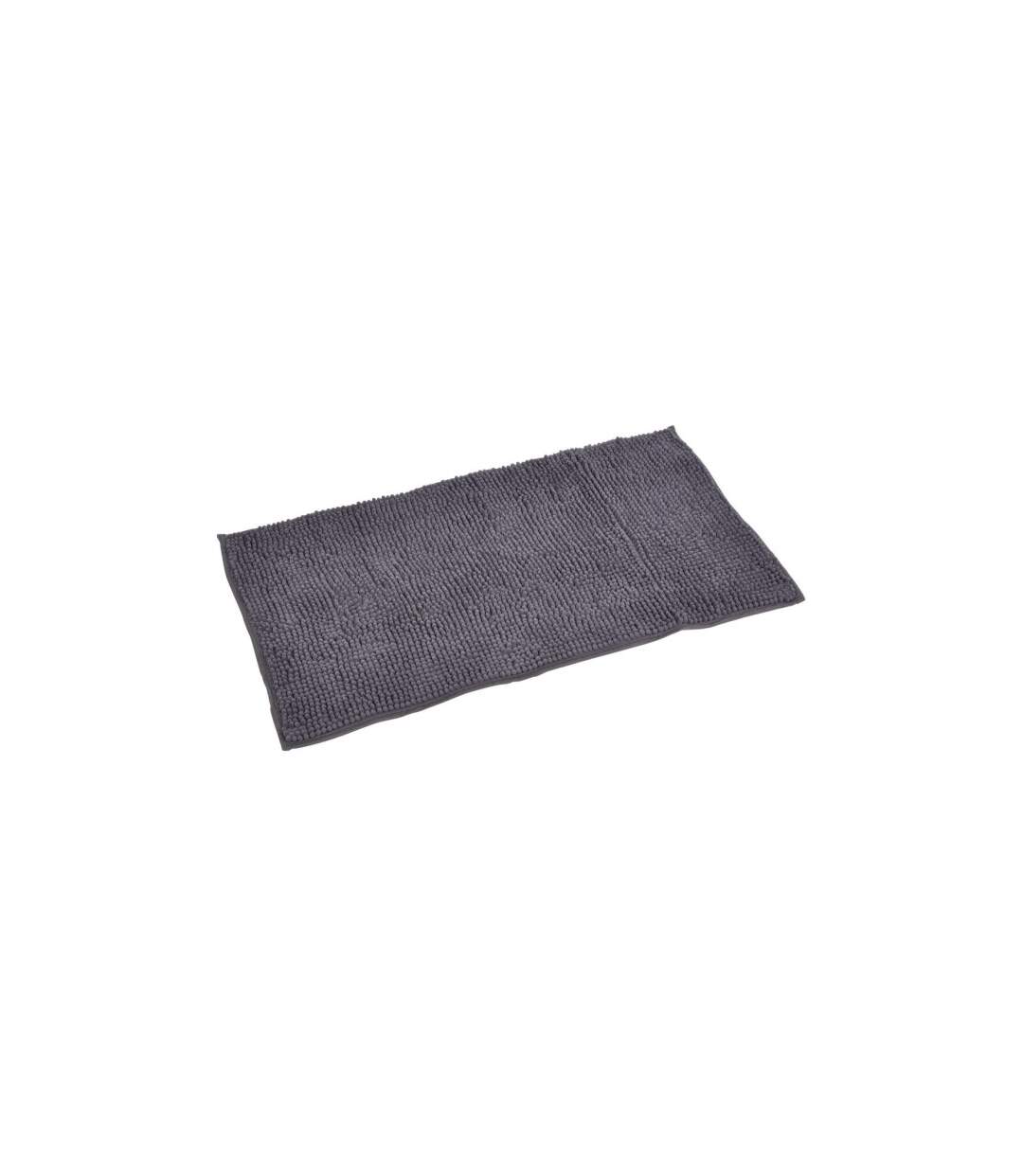 Tapis de Bain Microfibre Sweety 45x75cm Anthracite-1