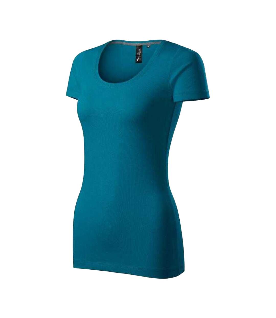 T-shirt Action Femme Bleu Malfini-3