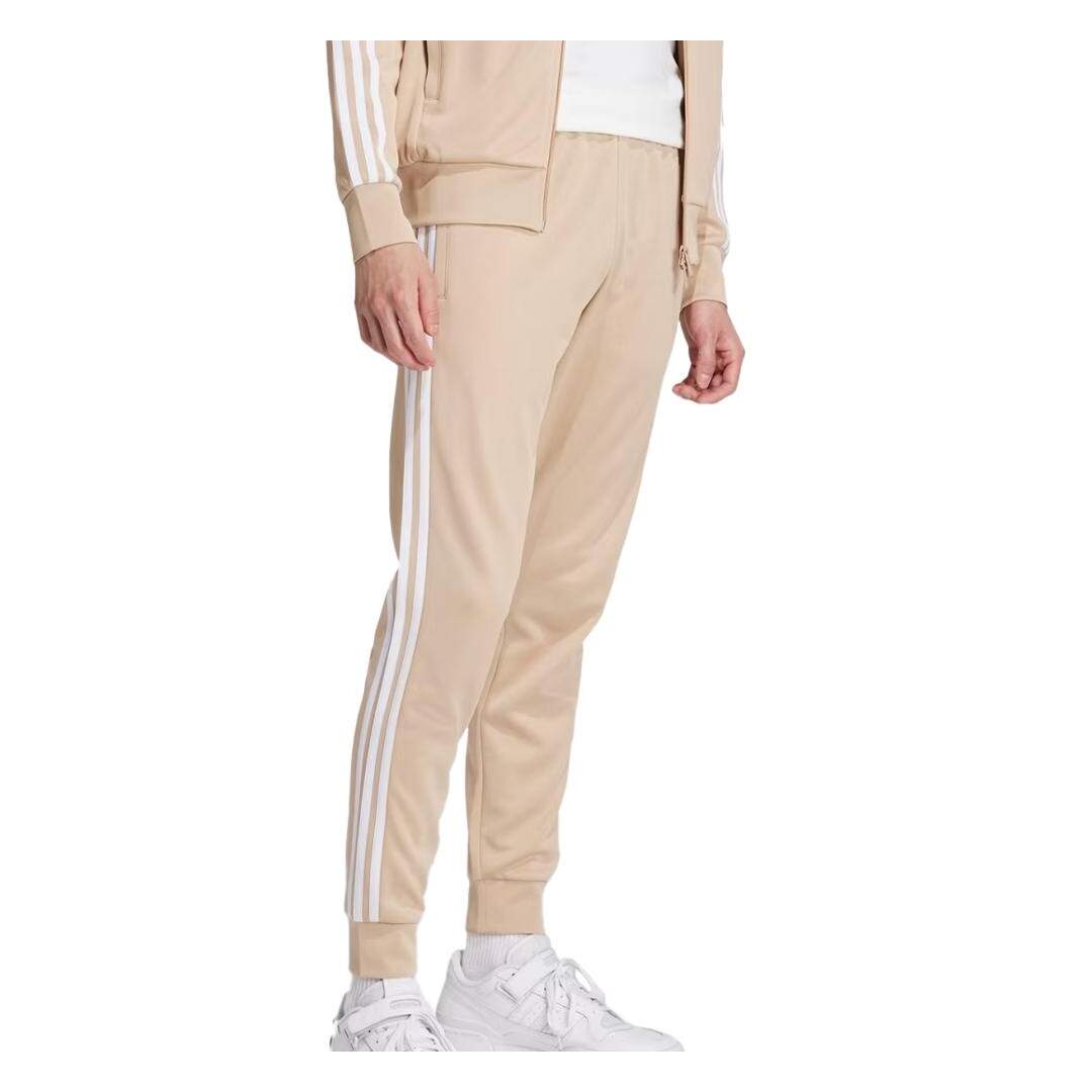 Jogging Beige Homme Adidas IY9860 - L-1