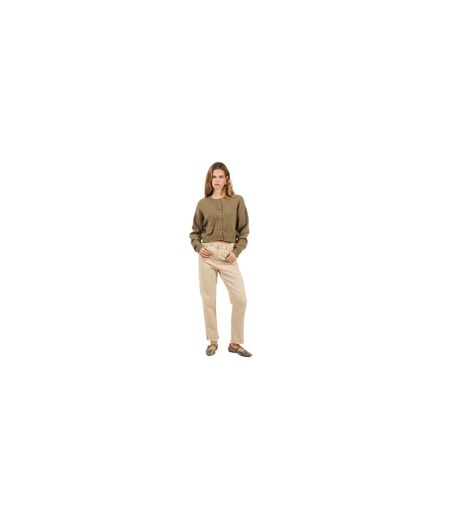 Cardigan Femme Kaki Brave Soul