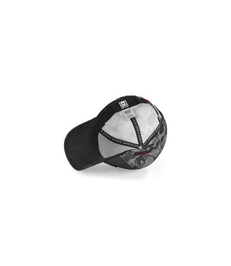 Casquette trucker premium avec filet effet Bambou Looney Tunes Bugs Capslab