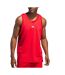 Débardeur rouge homme adidas legends - l-2