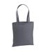 Tote Bag Premium Taille Unique Gris Foncé Westford Mill-1