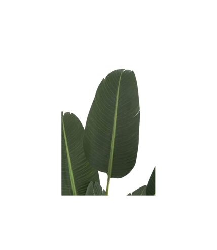 Plante Artificielle en Pot Strelitzia 189cm Vert