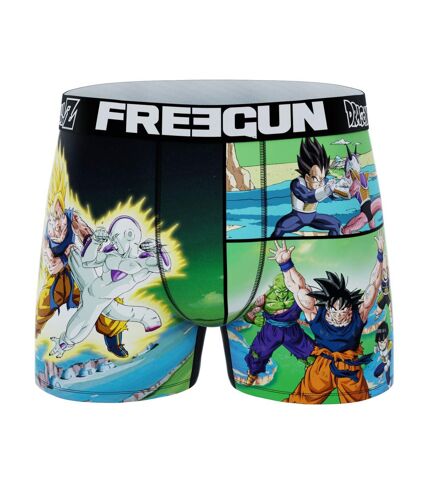 Lot de 3 boxers homme Dragon Ball Z Freegun