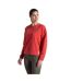 Sweat Miska Femme Rouge Craghoppers-1