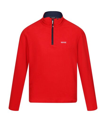 Polaire thompson homme rouge danger / bleu marine Regatta Regatta