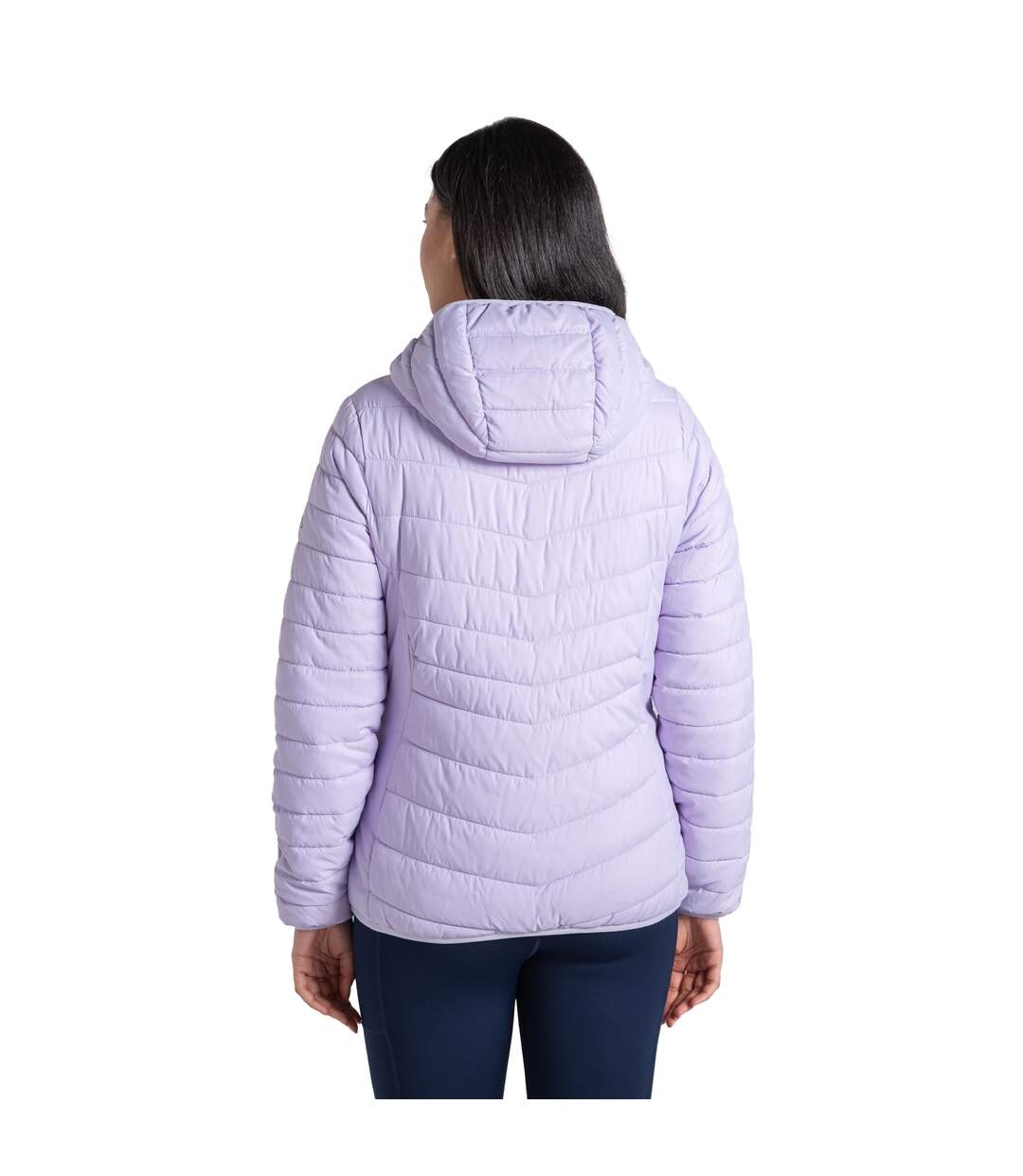 Veste Compresslite Femme Violette De Parme Craghoppers-3