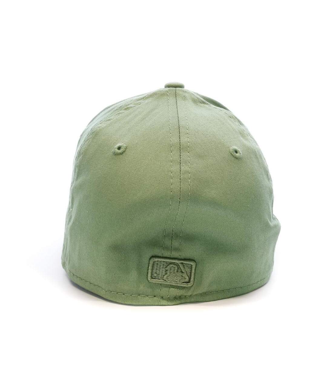 Casquette Vert Homme New Era 39thirty Neyyan - M/L-3