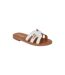 Sandales Plate Cuir Enfant Les Tropeziennes Bali-2