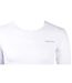 T Shirt Homme USHUAIA THERMO USHR108 BLANC