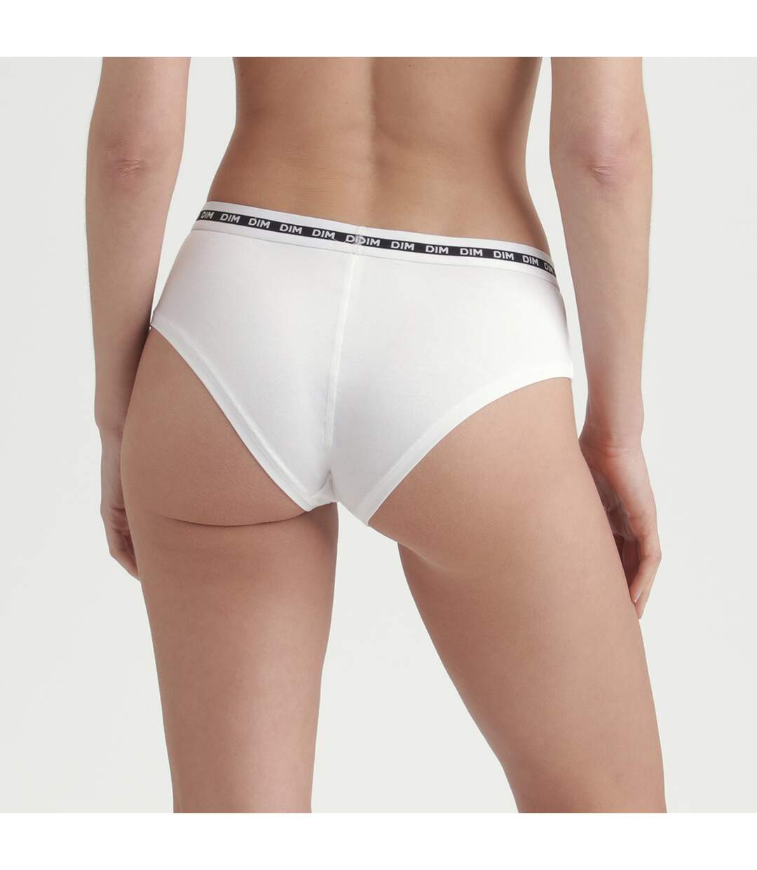 Shorty en coton modal Icons Essentiel-2