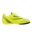 Chaussures de foot pallo enfant vert clair / noir Huari-3