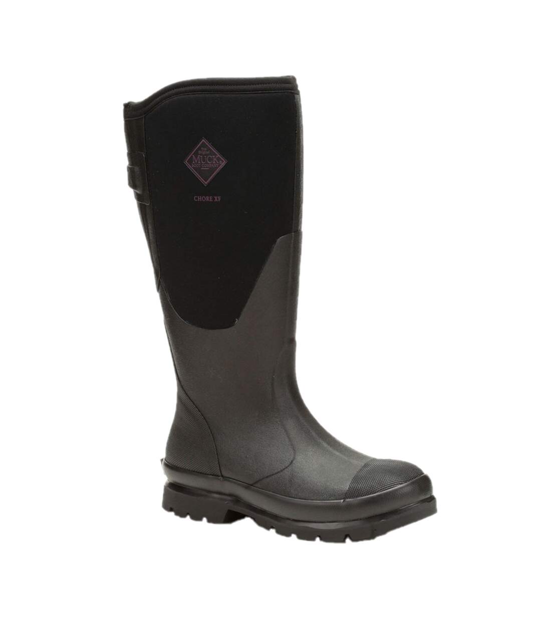 Bottes De Pluie Chore Femme Noir Muck Boots-2