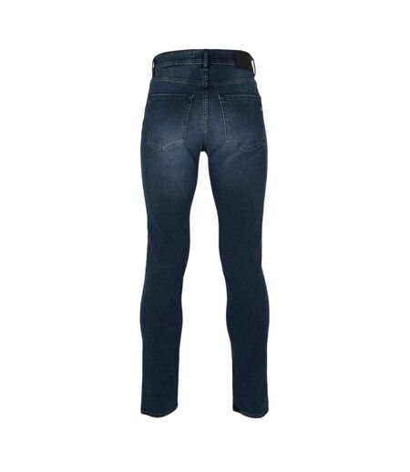 Jean Delaware Homme Bleu Marine Boss