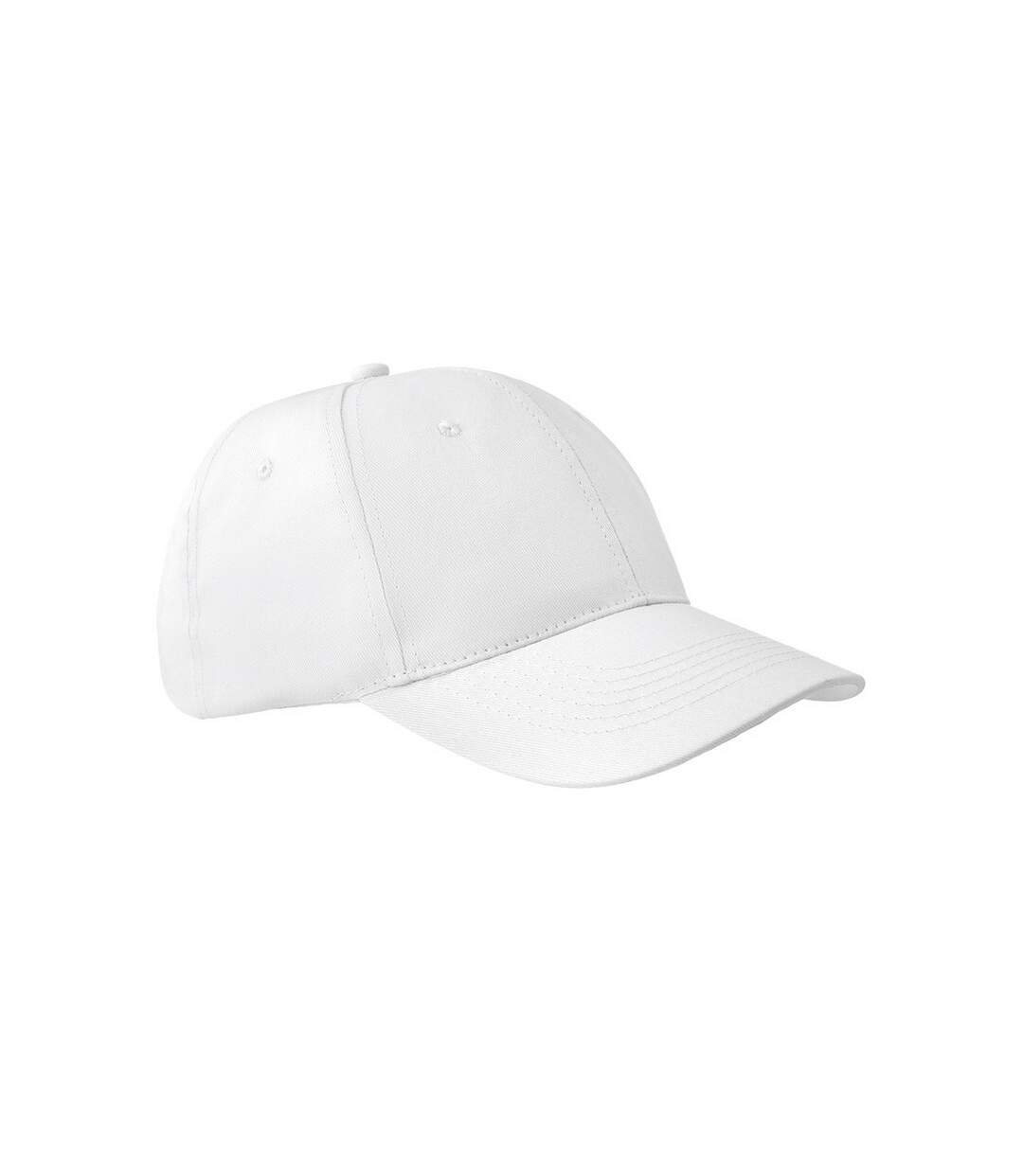 Casquette De Baseball Apollo Blanc SOLS-1