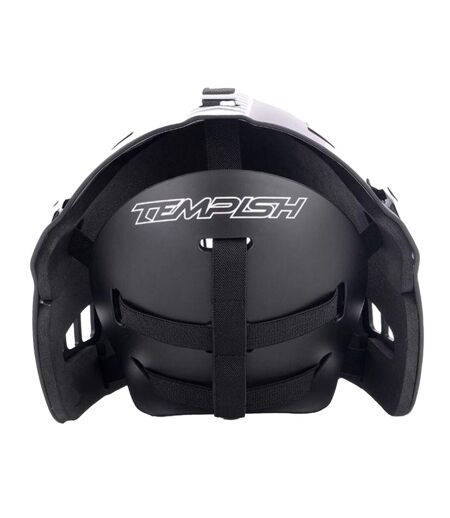 Childrens/kids Hector Activ American Football Helmet One Size White Tempish