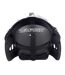Childrens/kids Hector Activ American Football Helmet One Size White Tempish-2