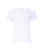 T-shirt Blanc Homme American People Sunny - M