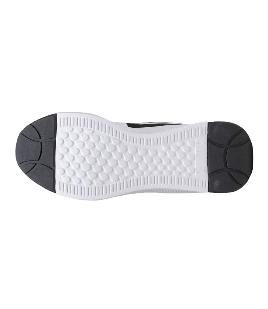Baskets Flyer Lite Homme Blanc Noir Puma-4