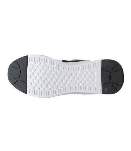 Baskets Flyer Lite Homme Blanc Noir Puma