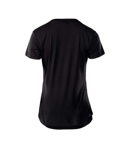 Hi-Tec Womens/Ladies Lady Sibic T-Shirt (Black) - UTIG189