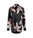Chemise Manches Longues Lugano Femme Noir Marella-2