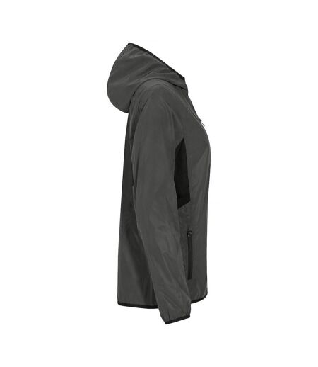 Veste Willmar Femme Réfléchissant Gris Clique