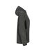 Veste Willmar Femme Réfléchissant Gris Clique-4