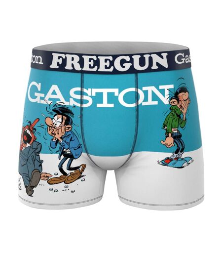 Lot de 3 boxers homme Gaston Lagaffe Freegun