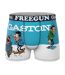 Lot de 3 boxers homme Gaston Lagaffe Freegun-5