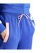 Pantalon De Jogging Team Femme Bleu Vif Adidas-4