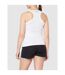 Débardeur Active Poly Femmes Blanc Stedman-2
