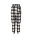 Pantalon De Jogging Homme Écru Noir Burnside-2