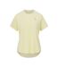 Womens/ladies Chase Ii T-shirt Wax Yellow Dare 2B-2