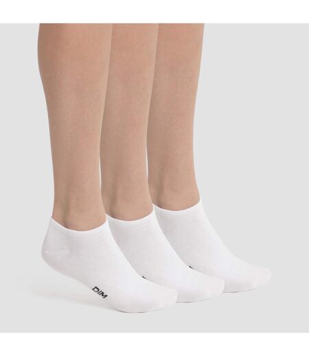 Lot de 3 paires de chaussettes Coton