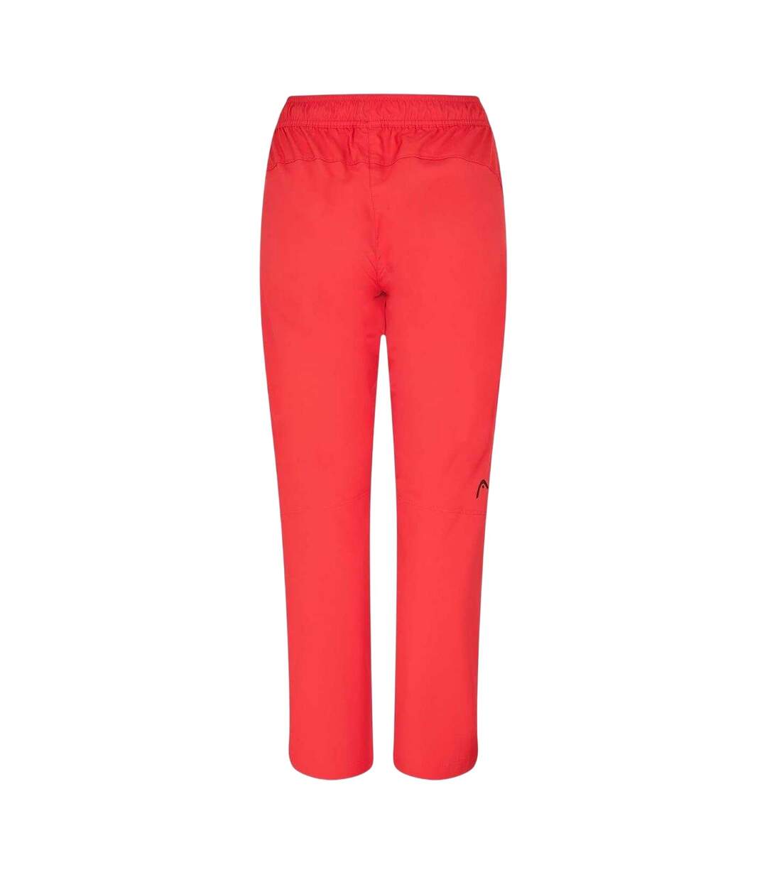 Womens/ladies Club Tracksuit Bottoms Red Head-2