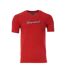 T-shirt rouge homme kaporal raly-1