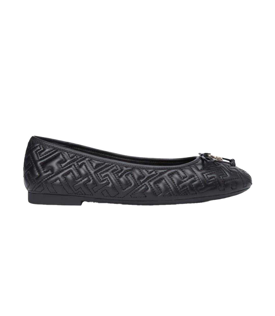Ballerines Femme Noir Tommy Hilfiger-1