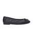 Ballerines Femme Noir Tommy Hilfiger-1