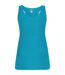 Débardeur Brenda Femme Turquoise Vif Roly-1