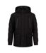 Parka Motif/style Uni Homme Noir Minoti-2