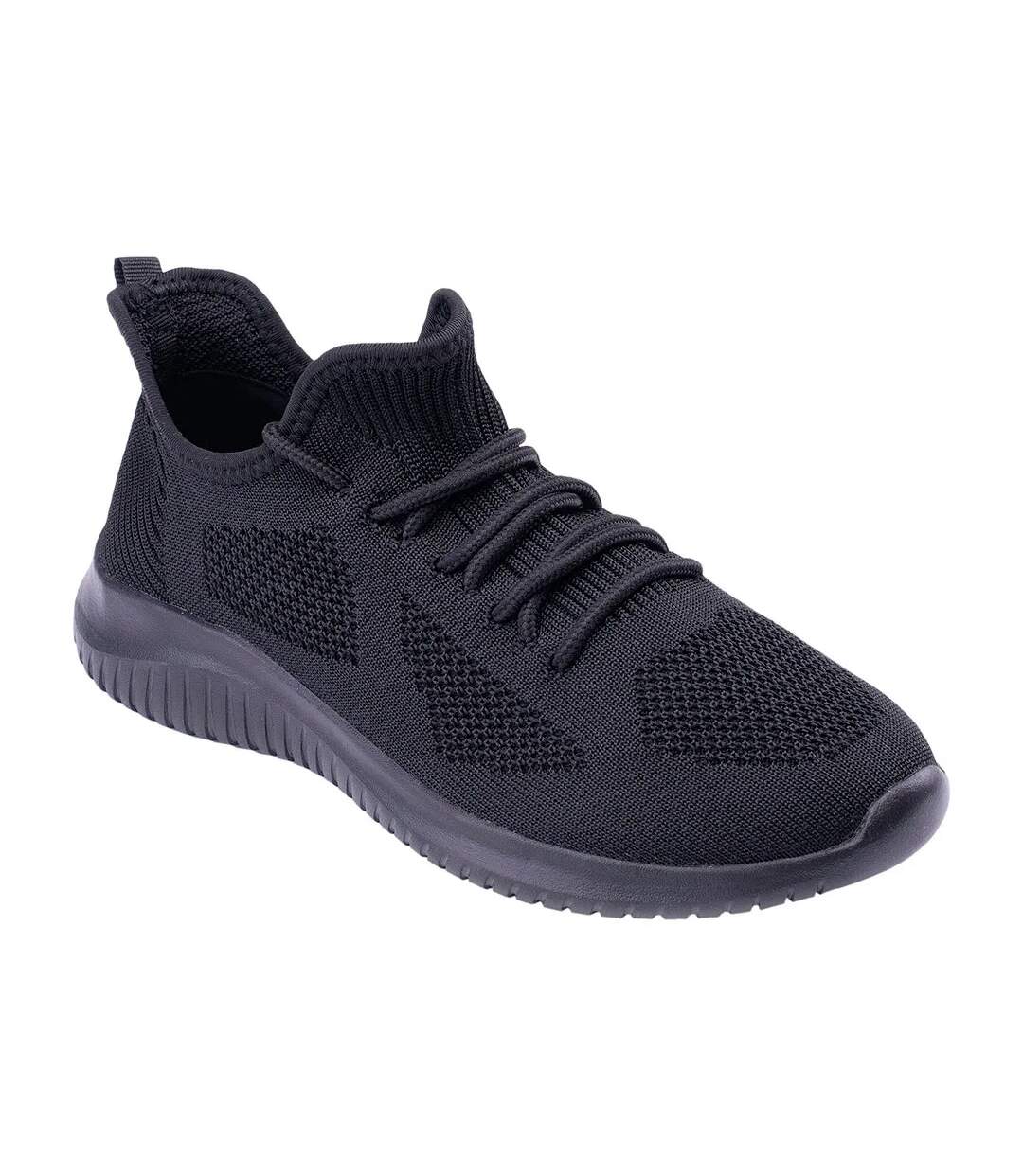 Baskets Emidy Adolescent Noir Martes Essential-1