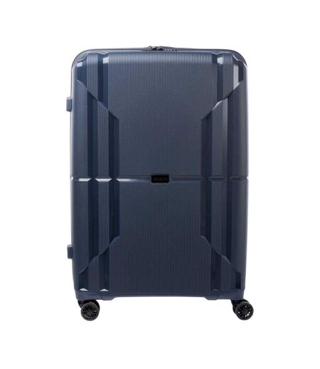 Valise À 4 Roues Hardshell Sydney Taille Unique Bleu Marine Iguana