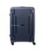 Valise À 4 Roues Hardshell Sydney Taille Unique Bleu Marine Iguana-1