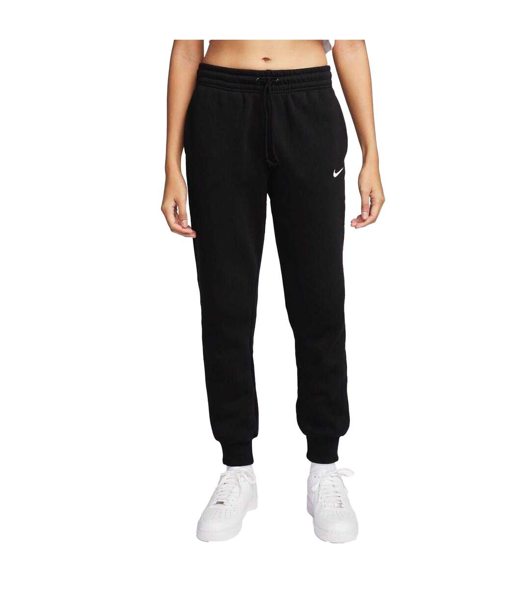 Pantalon De Jogging Phoenix Femme Noir Nike-1