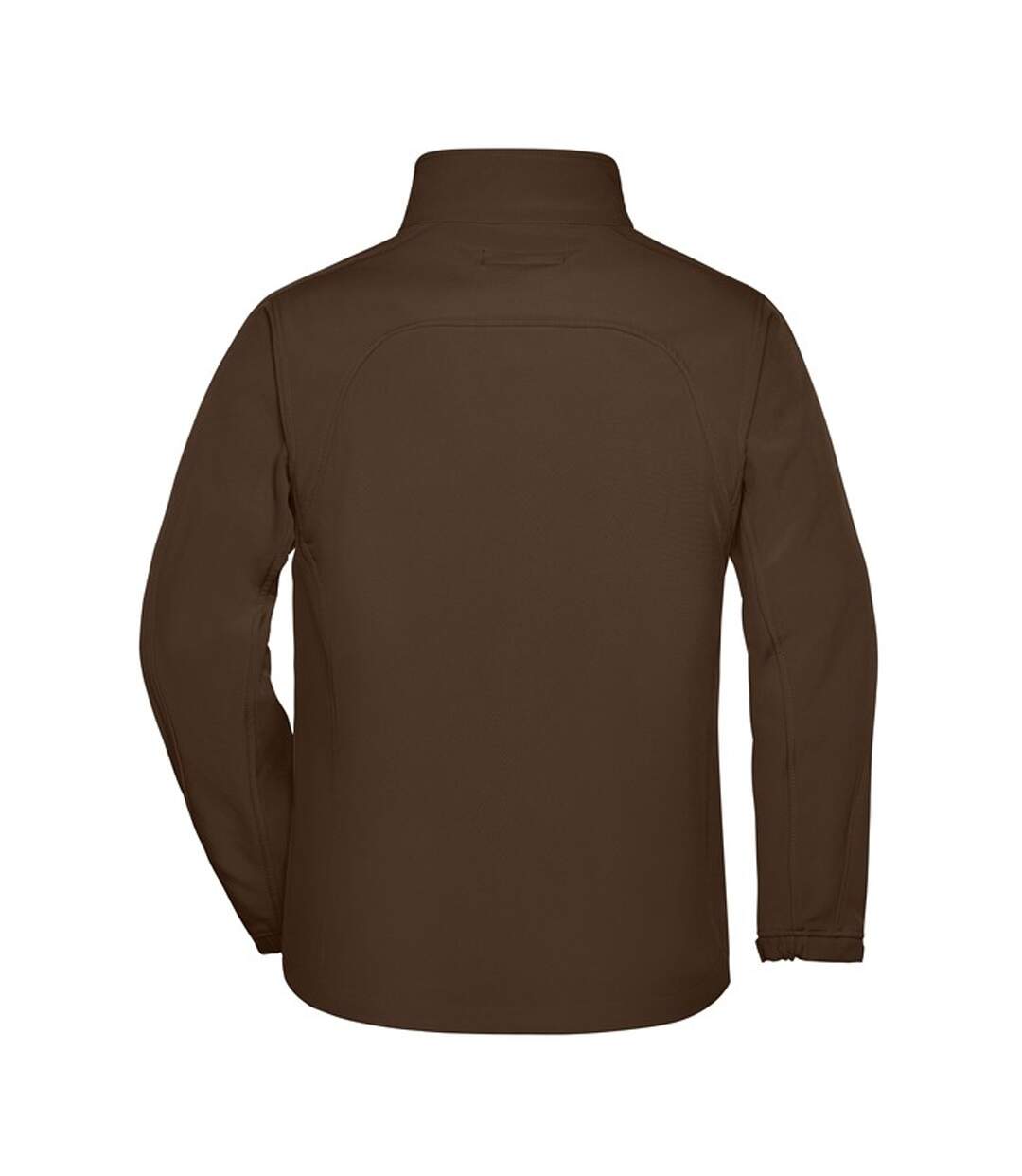 Veste Softshell Homme Marron James And Nicholson-2